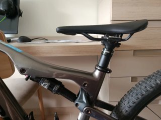 Bicicleta Orbea Oiz M30 Talla S