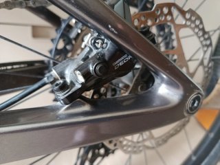 Bicicleta Orbea Oiz M30 Talla S