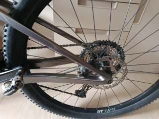 Bicicleta Orbea Oiz M30 Talla S