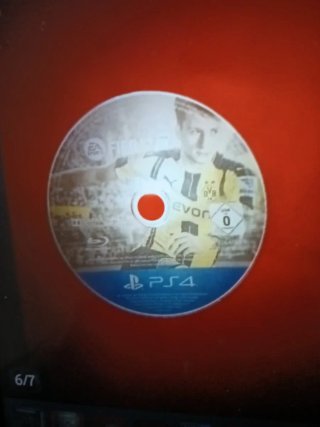 Uncharted: El Legado Perdido PS4 y FIFA17 PS4
