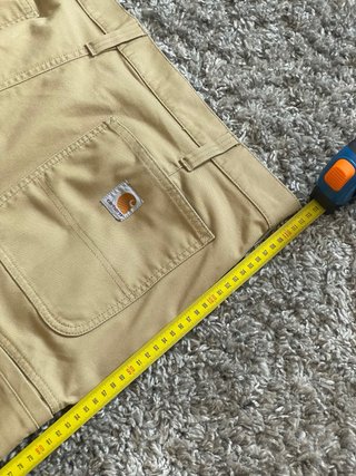 Carhartt Rugged Flex Beige Talla 50