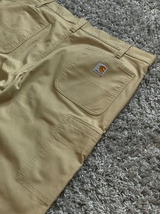 Carhartt Rugged Flex Beige Talla 50
