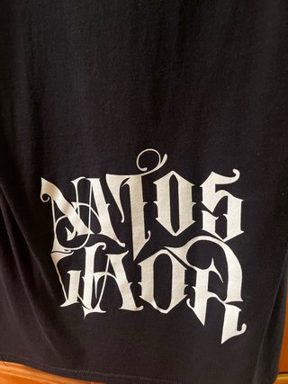 Camiseta Natos y Waor S Dispuestos a Morir