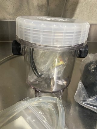 Fermentador Fermzilla Isobarico 55L