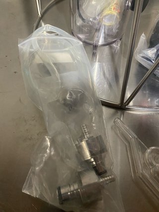 Fermentador Fermzilla Isobarico 55L