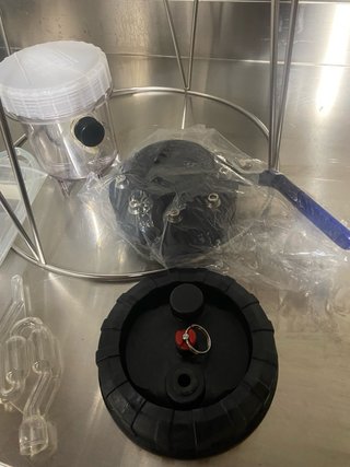 Fermentador Fermzilla Isobarico 55L