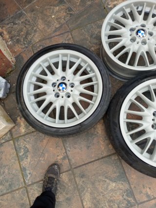 Llantas BMW Styling 72
