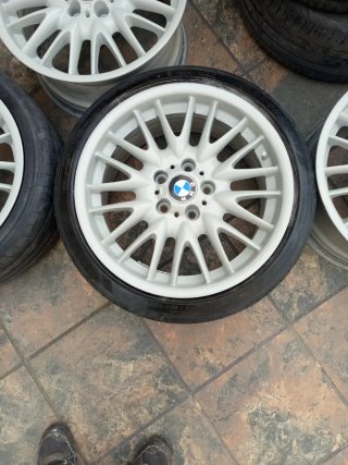 Llantas BMW Styling 72