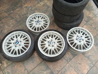 Llantas BMW Styling 72