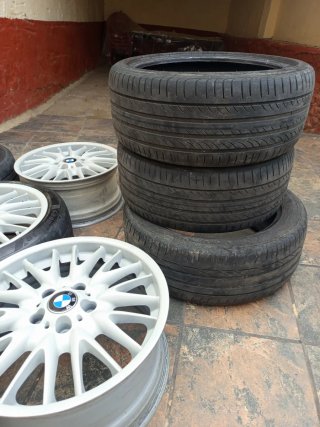Llantas BMW Styling 72