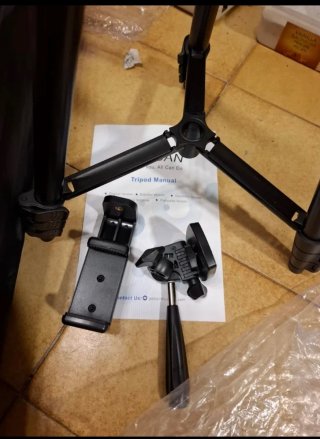 Trípode joilcan m50