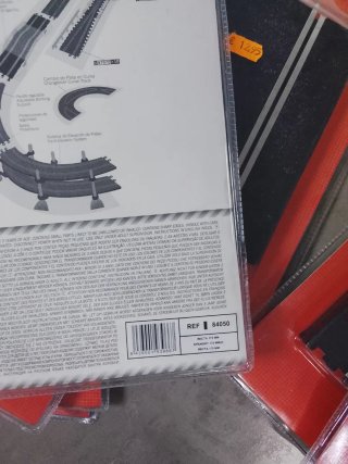 Scalextric Recta 175mm PRECIO POR BLISTER