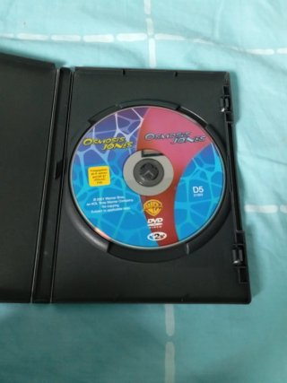 DVD Osmosis Jones (Español)