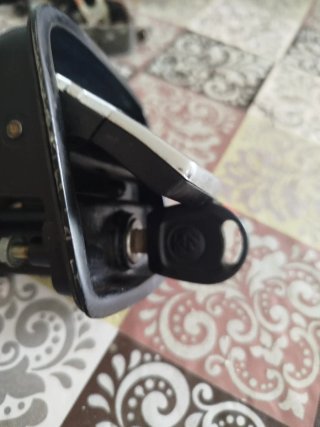 Cerradura Maletero Seat León MK1