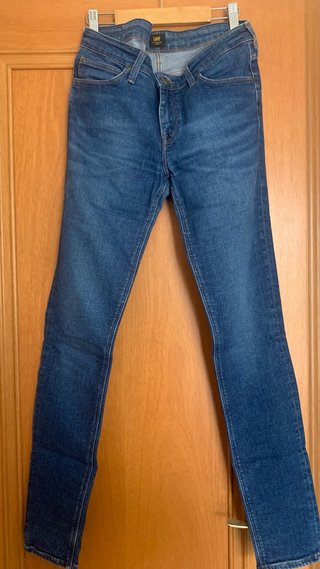 3 Pantalones Vaqueros Lee