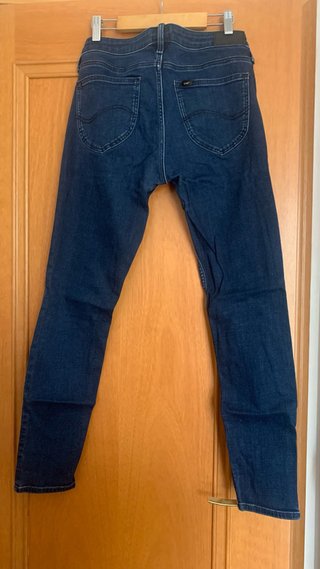 3 Pantalones Vaqueros Lee
