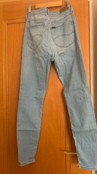 3 Pantalones Vaqueros Lee