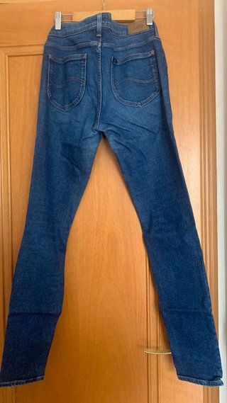 3 Pantalones Vaqueros Lee