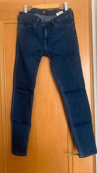 3 Pantalones Vaqueros Lee