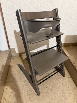 Trona Stokke gris