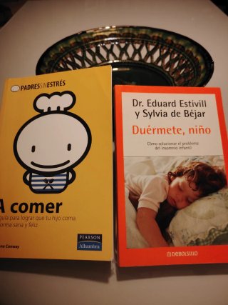 Duermete, Niño y A comer