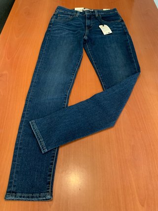 Levi's 721 High-Rise Skinny W27 L30