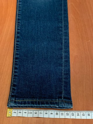 Levi's 721 High-Rise Skinny W27 L30