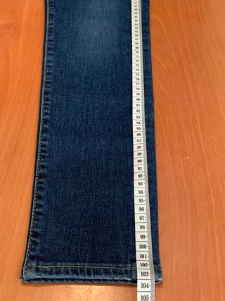 Levi's 721 High-Rise Skinny W27 L30