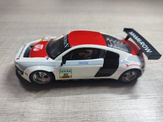 NSR Audi R8 Nurburgring 2012 #40