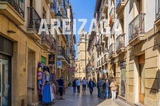 Local comercial en venta en Parte Vieja en San Sebastián-Donostia