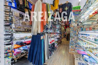 Local comercial en venta en Parte Vieja en San Sebastián-Donostia