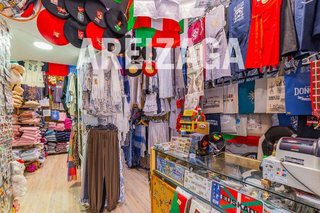Local comercial en venta en Parte Vieja en San Sebastián-Donostia