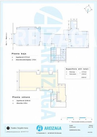 Local comercial en venta en Parte Vieja en San Sebastián-Donostia