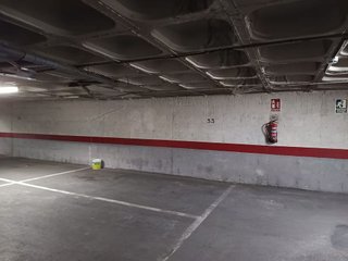Garaje en venta en Casco Antiguo en Alcorcón