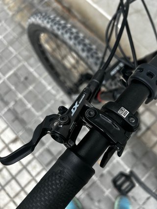 MTB Cube Reaction Pro C:62 M Carbono