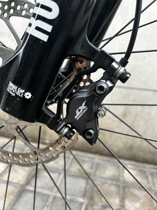 MTB Cube Reaction Pro C:62 M Carbono