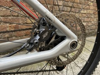 MTB Cube Reaction Pro C:62 M Carbono