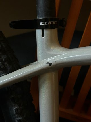 MTB Cube Reaction Pro C:62 M Carbono