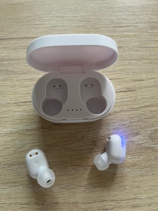 Pack 2 auriculares Bluetooth In Ear TWS