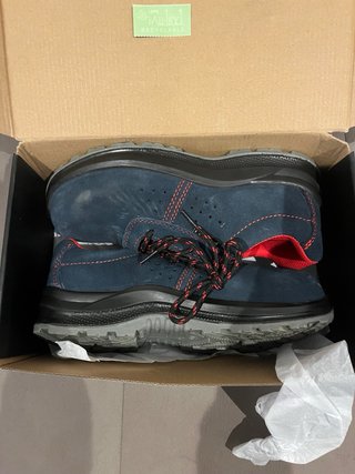 Zapatos de seguridad FORLI nuevos