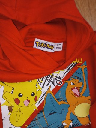 Lote Ropa Infantil: 3 Sudaderas/Camisetas T. 6-8