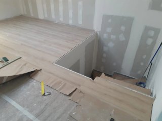 Instalador parquet y revestimientos