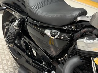 HARLEY DAVIDSON SPORTSTER FORTY-EIGHT