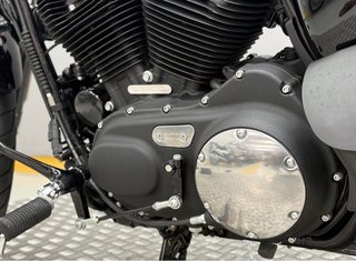 HARLEY DAVIDSON SPORTSTER FORTY-EIGHT