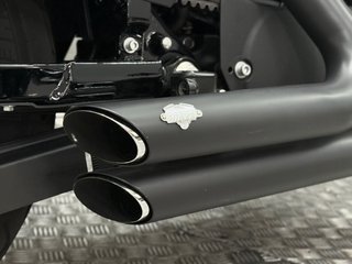 HARLEY DAVIDSON SPORTSTER FORTY-EIGHT