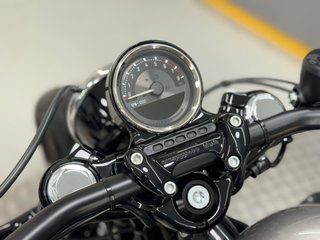HARLEY DAVIDSON SPORTSTER FORTY-EIGHT