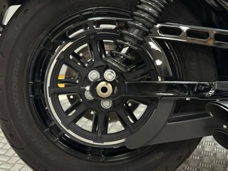HARLEY DAVIDSON SPORTSTER FORTY-EIGHT