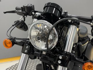 HARLEY DAVIDSON SPORTSTER FORTY-EIGHT