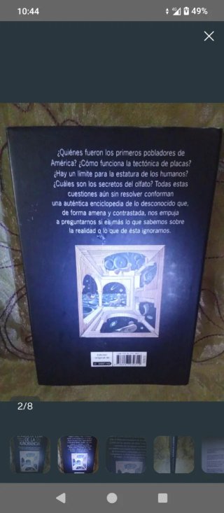 ENCICLOPEDIA DE LA IGNORANCIA