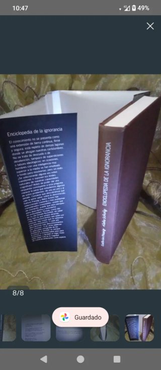 ENCICLOPEDIA DE LA IGNORANCIA